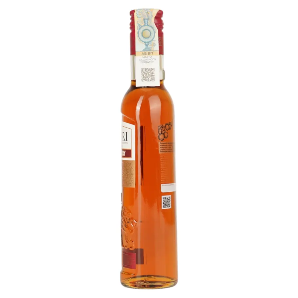 Спиртний напій AZNAURI Wild Cherry 0.25 л - фото 3