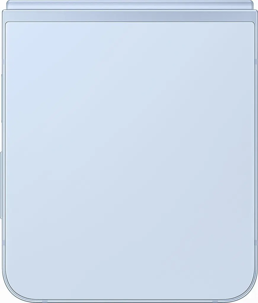 Смартфон Samsung Galaxy Flip 6 12/256GB Blue SM-F741B UA UCRF 5G NFC 1 SIM + 1 eSIM - фото 8