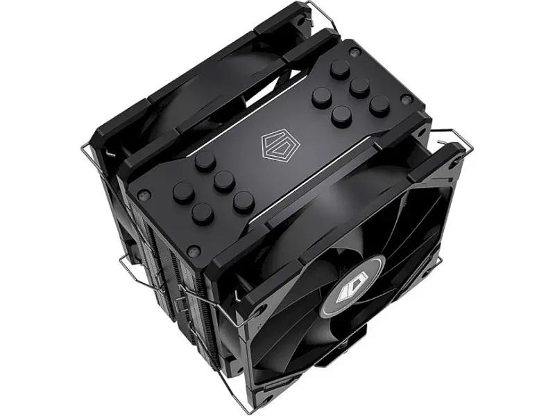 Повітряне охолодження ID-COOLING SE-225-XT V2 Black - фото 4