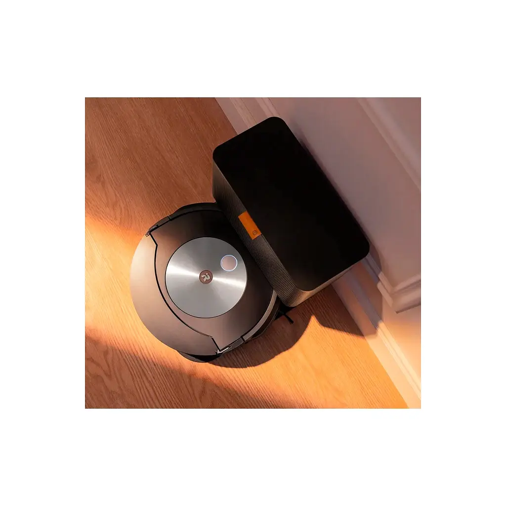 Пилосос iRobot Roomba Combo J7+ (c755840) - фото 5