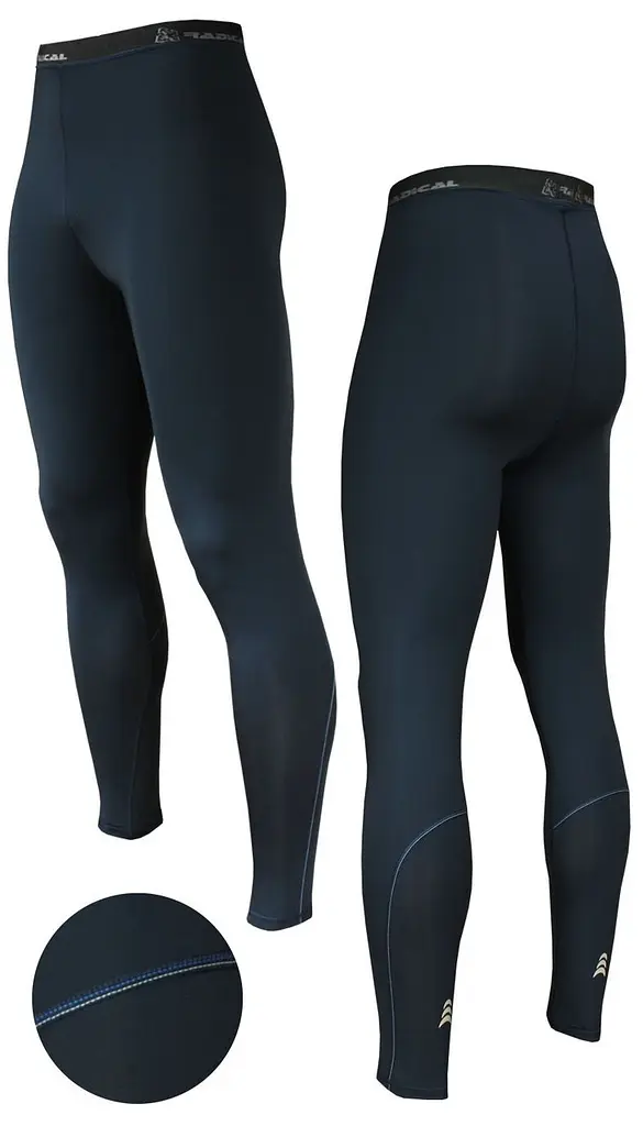 Мужские компрессионные штаны-тайтсы 8093 Radical XL od00039859 - фото 3