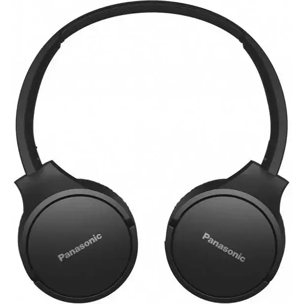 Навушники з мікрофоном Panasonic RB-HF420BGE-K Black - фото 5