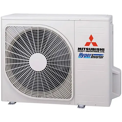 Кондиціонер Mitsubishi Heavy Industries SRK25ZSX-WT / SRC25ZSX-W - фото 4