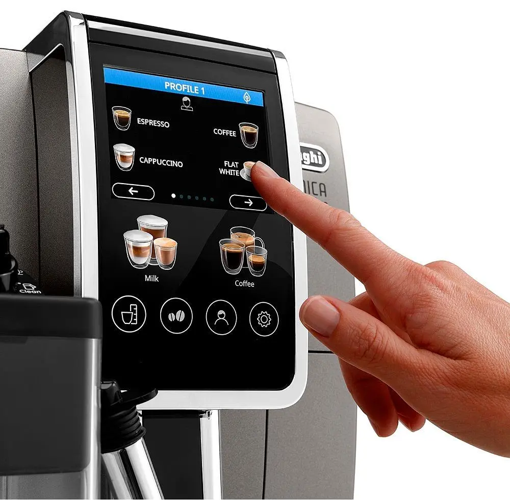 Кавомашина Delonghi Dinamica Plus ECAM380.95.TB [96029] - фото 4