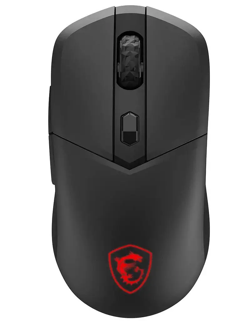Миша MSI VERSA 300 W 8К Black (VERSA 300 W 8K)