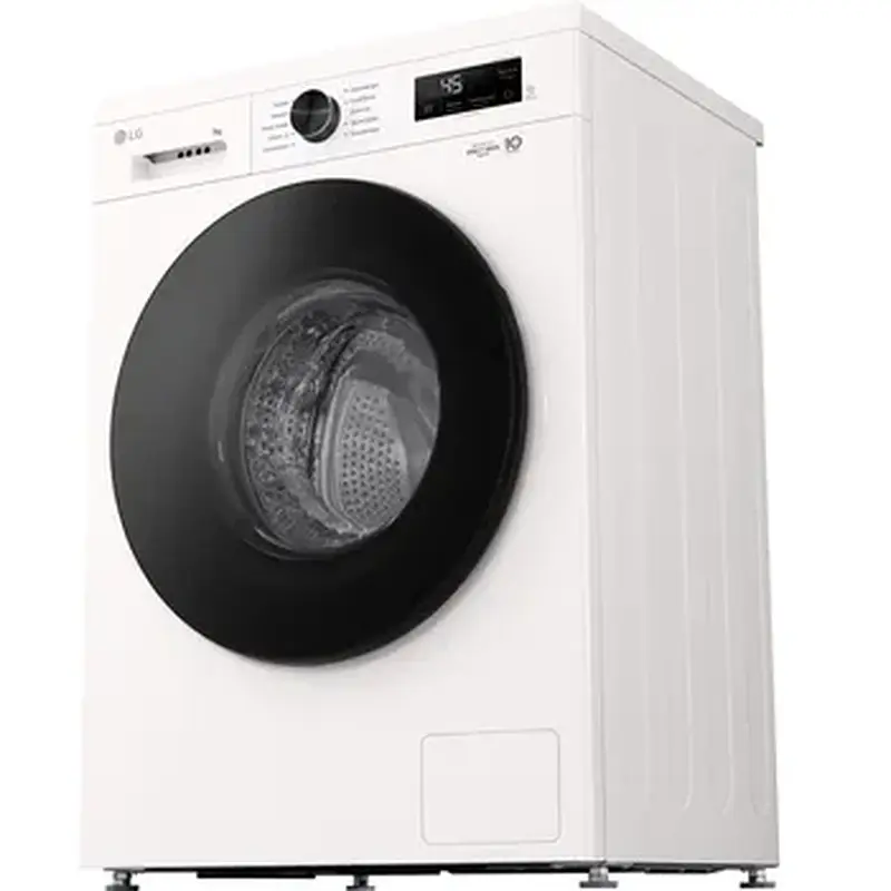 Пральна машина LG F2Y1HS5W - фото 7