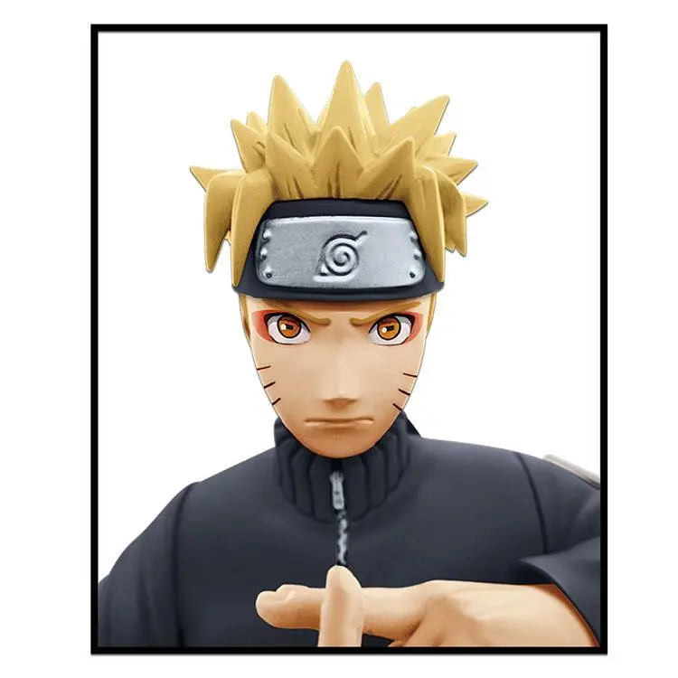 Фігурка Banpresto Наруто Удзумакі Naruto Uzumaki Grandista 28 см НА 22.77 - фото 5