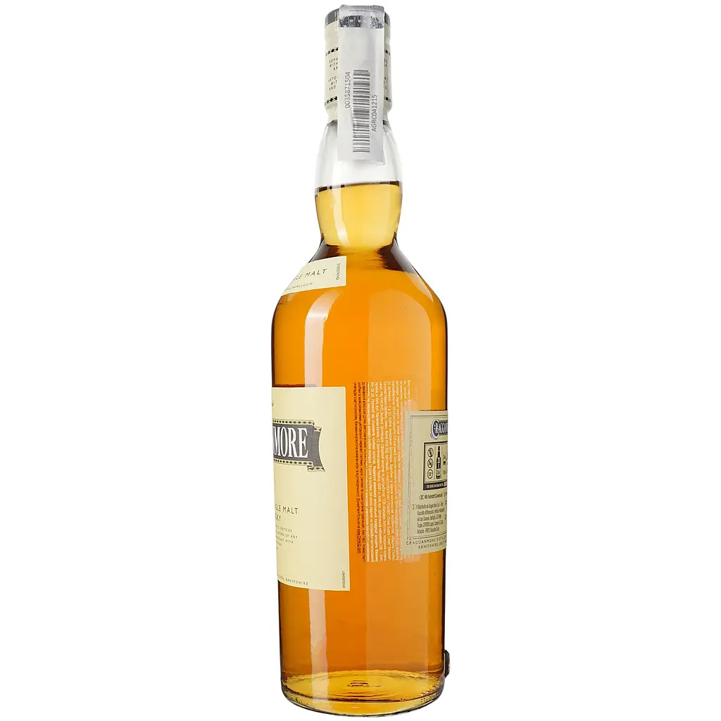 Віскі Cragganmore 12 y.o., 40%, 0,7 л - фото 3