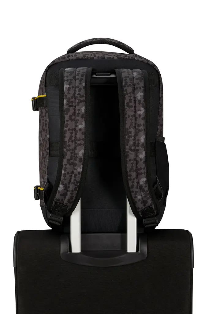 Рюкзак S American Tourister TAKE2CABIN DISNEY MICKEY URBAN PIXEL 40x25x20 62C*18001 - фото 3