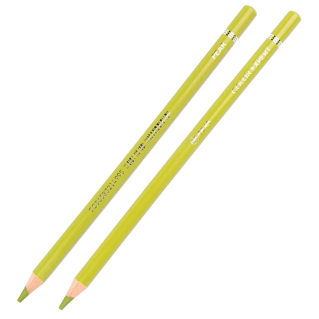 Олівець кольоровий 99IDEAS "Color Expert" Pear/Грушевий, 99CE-PEAR - фото 2