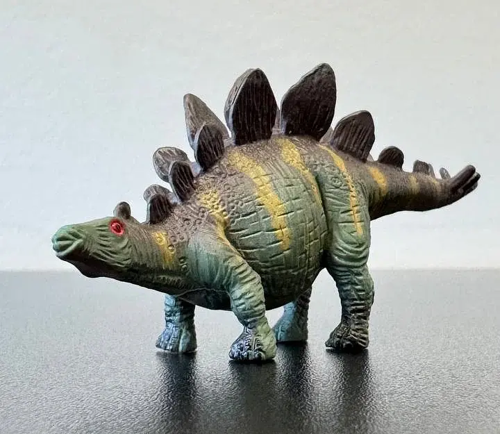 Фігурка динозавра Стегозавр Dino Toys 54661, безпечні матеріали - фото 2