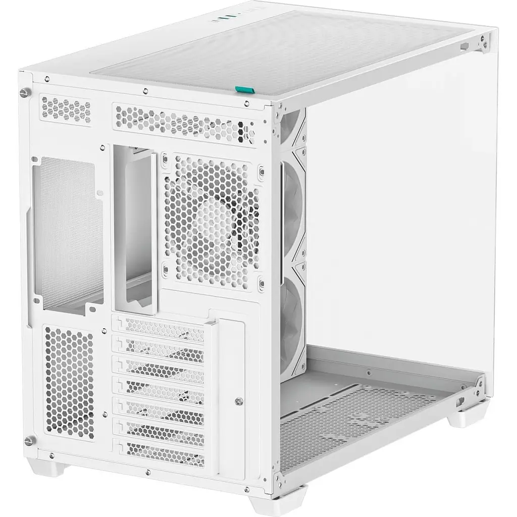 Корпус Deepcool CG530 4F White без БП (R-CG530-WHADA4-G-1) - фото 7