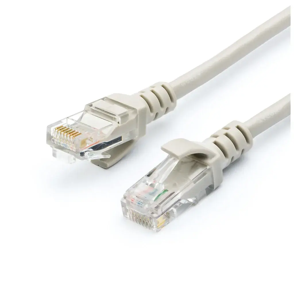 Патч-корд 20м RJ-45 CCA Atcom (9169) - фото 2