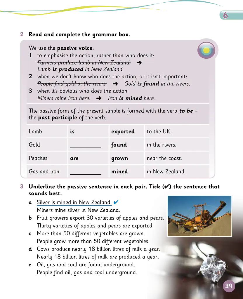 Grammar Goals. Level 5. Pupil's Book + eBook - Анджела Лланас - фото 3