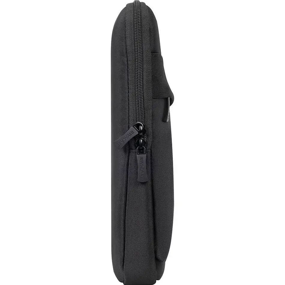 Чохол для ноутбука Rivacase чорний 15.6" (8205 (Black)) - фото 7