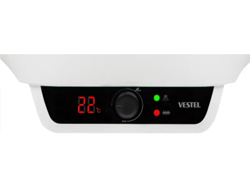 Водонагрівач (бойлер) Vestel TE100D20 - фото 2