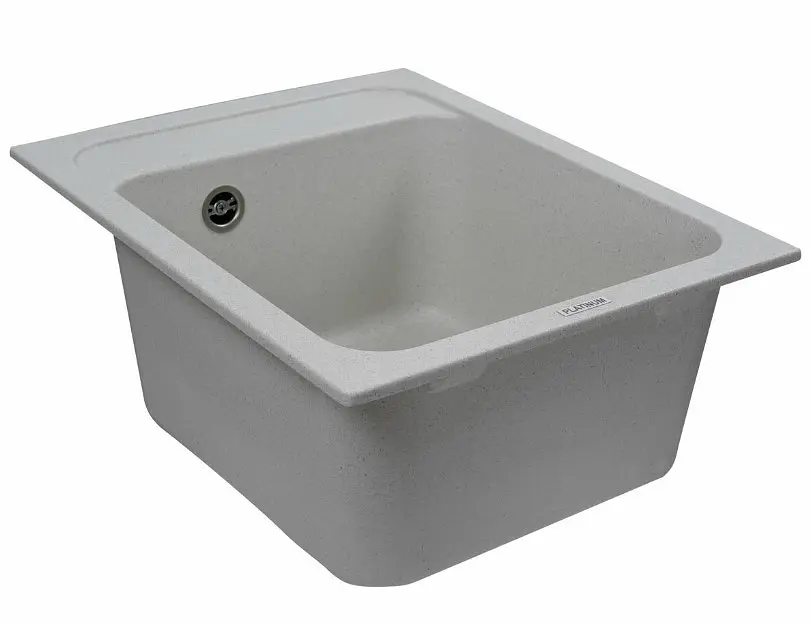 Кухонная мойка Platinum 4050 KORRADO (SP000025133) - фото 4