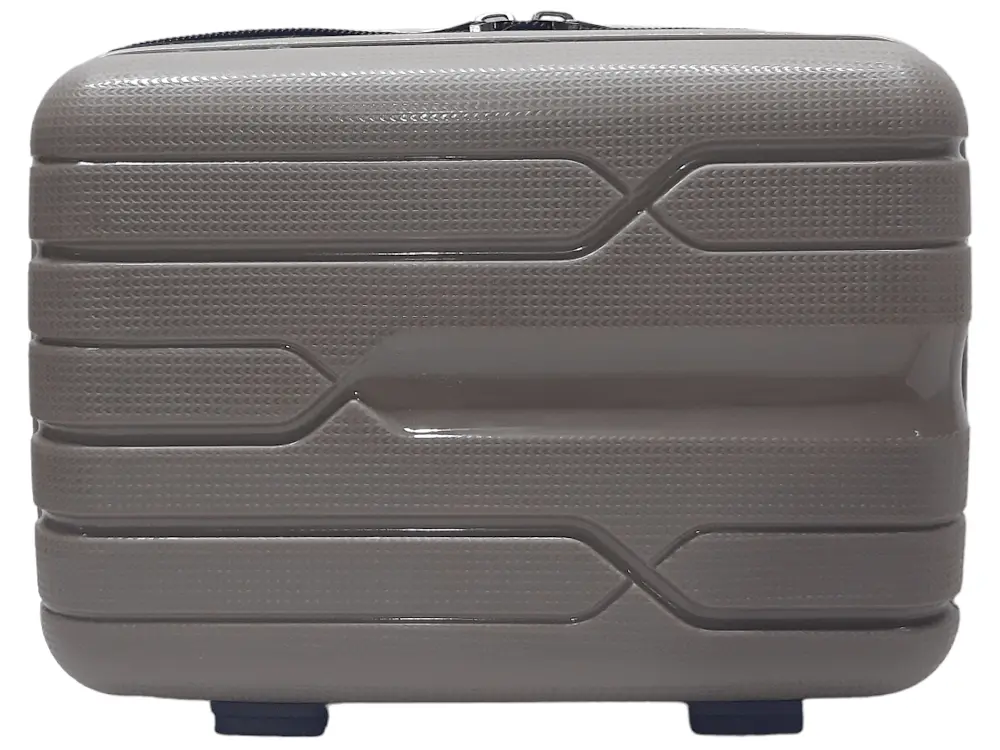 Бьюті-кейс Milano bag 0306/14 Великий L Шампань