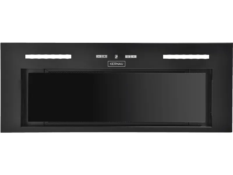 Витяжка вбудована Kernau KBH 0891 B Kitchen Connect