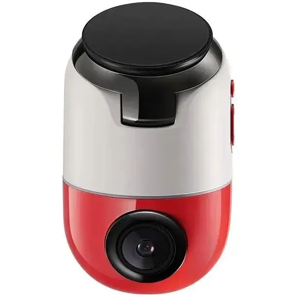 Видеорегистратор 70mai Dash Cam Omni 128GB красный - фото 4