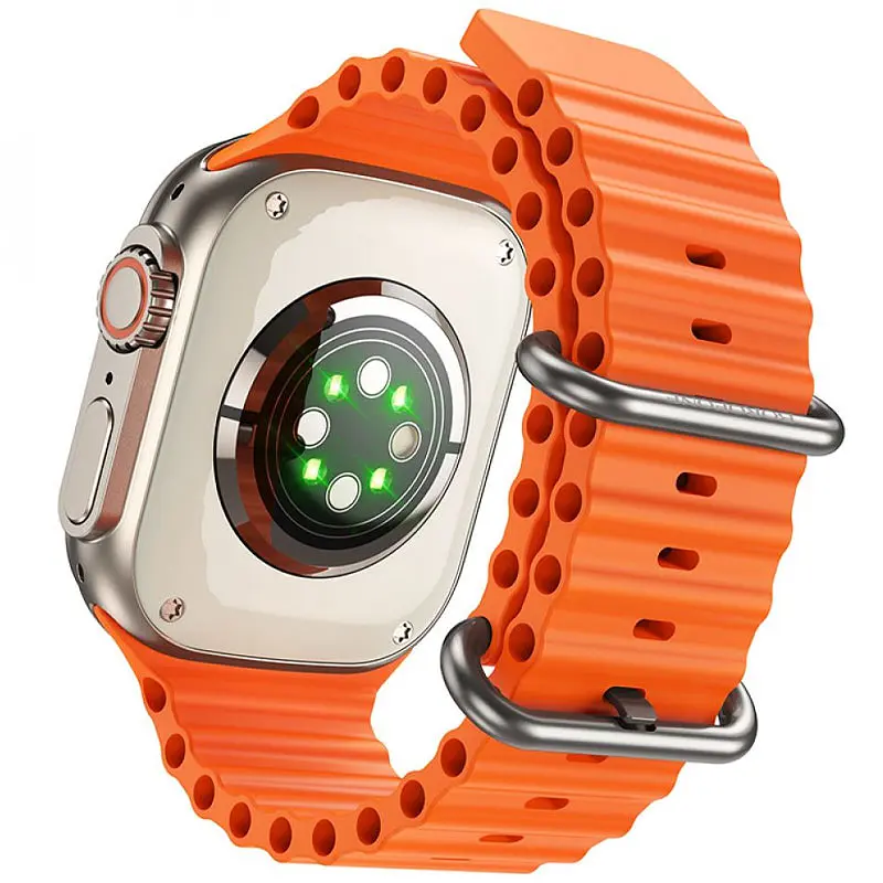 Смарт-часы Borofone BD3 Ultra smart sports watch (call version) - фото 2
