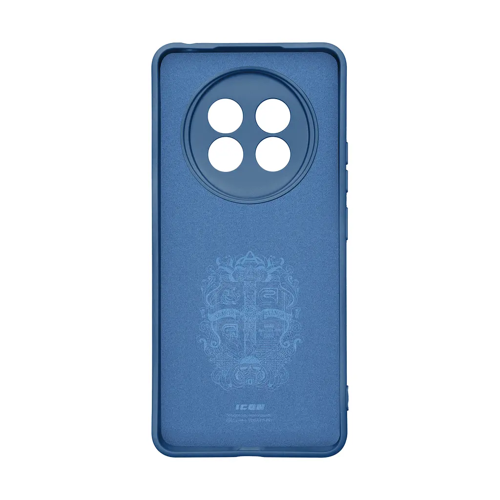 Чехол ArmorStandart ICON для Realme 13+ 5G Camera cover Blue (ARM80544) - фото 2
