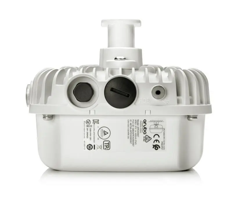 Точка доступа Aruba AP-565 (RW) Внутренний 11ax AP R4W43A (APEX0565) - фото 2