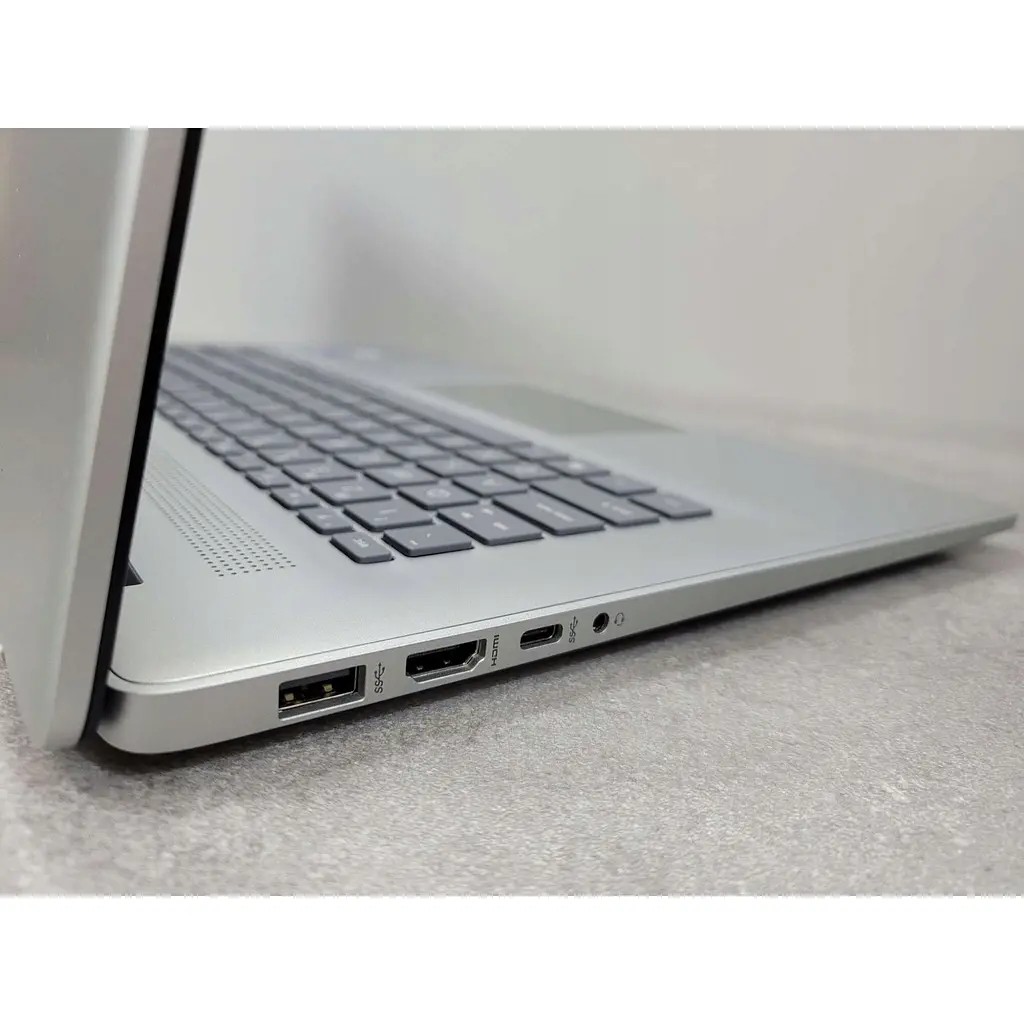 Ноутбук HP 17, Core i7-150U, 32GB, 512GB, Wi-Fi 6, Windows 11 - фото 11