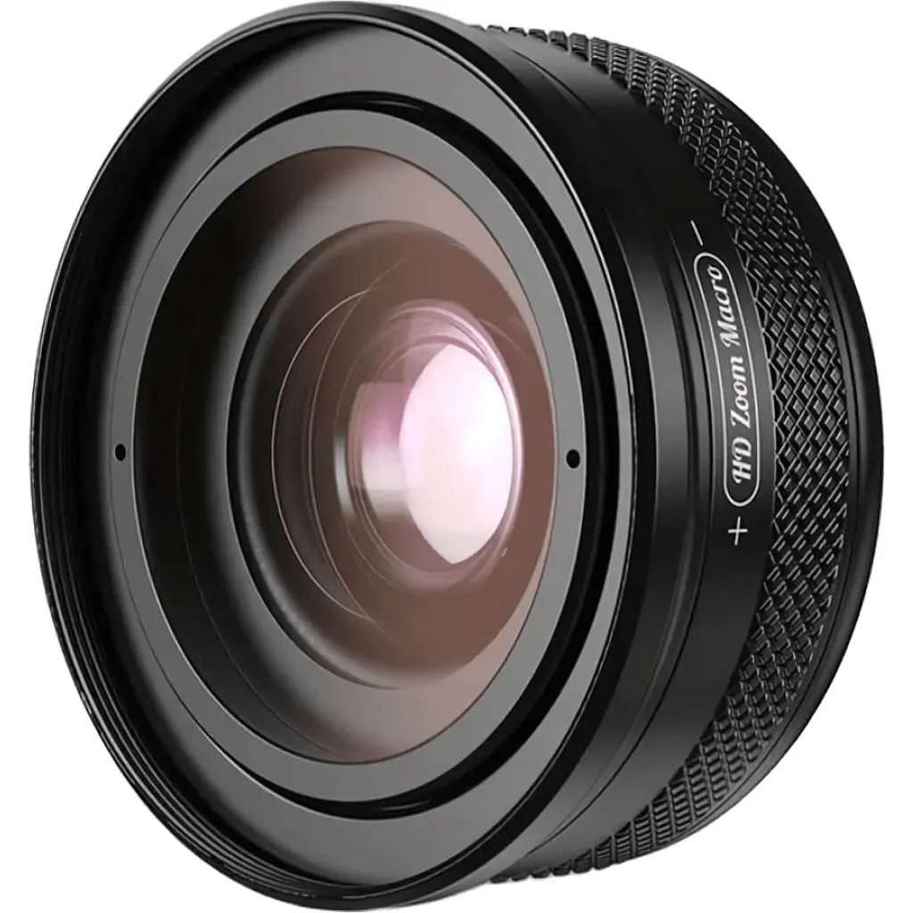 Макро объектив Apexel APL-ZM100 ZoomMacro [134385] - фото 2