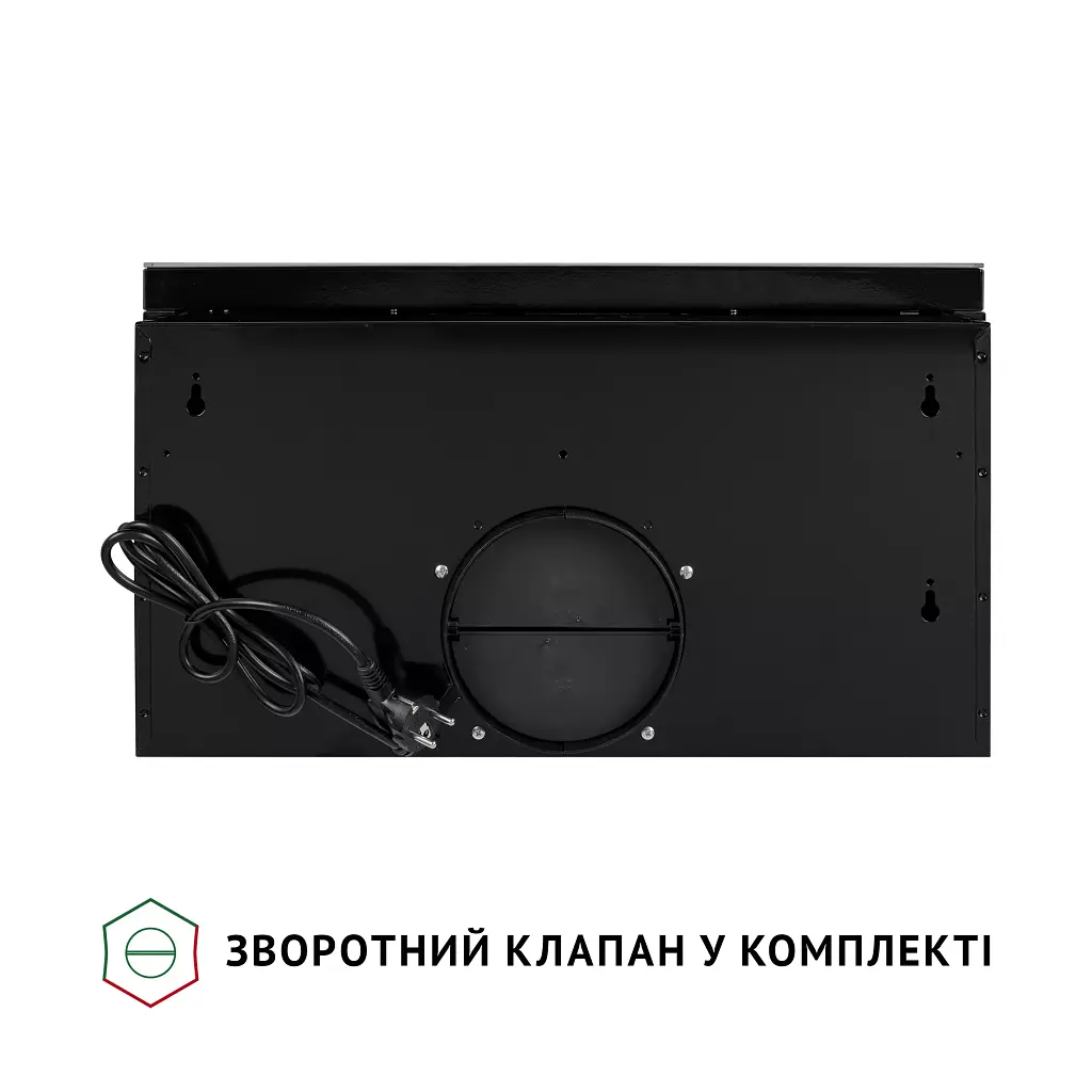 Витяжка телескопічна Perfelli TL 662 BL Motion Control - фото 10