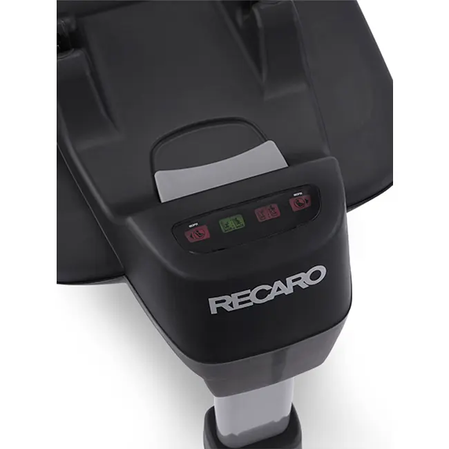 Платформа Recaro i-Size Avan/Kio, черная (89040000050) - фото 3