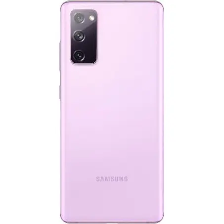 Смартфон Samsung Galaxy S20 FE 5G SM-G781B 8/128GB Cloud Lavender - фото 3