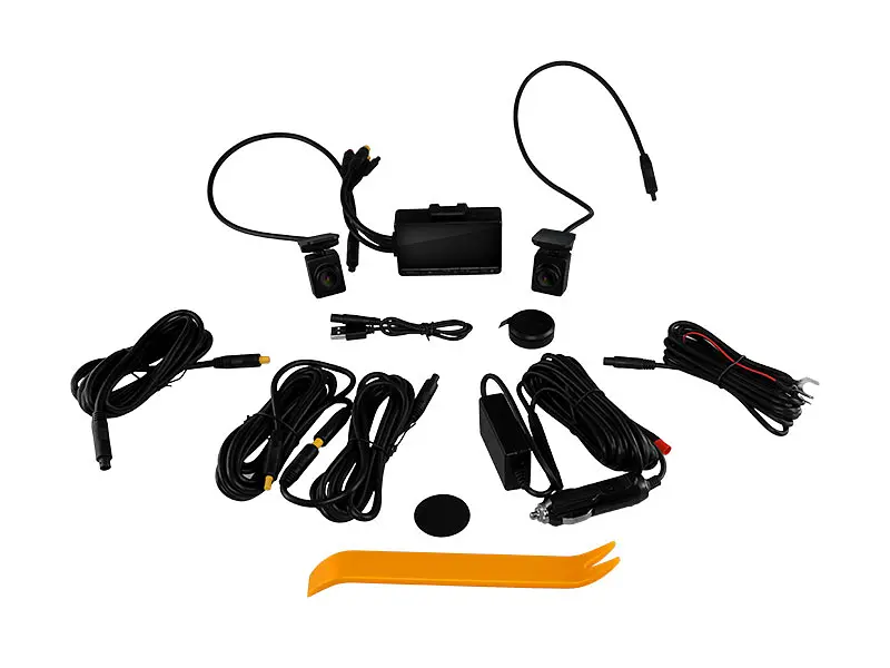 Відеореєстратор Gazer F750w - фото 8