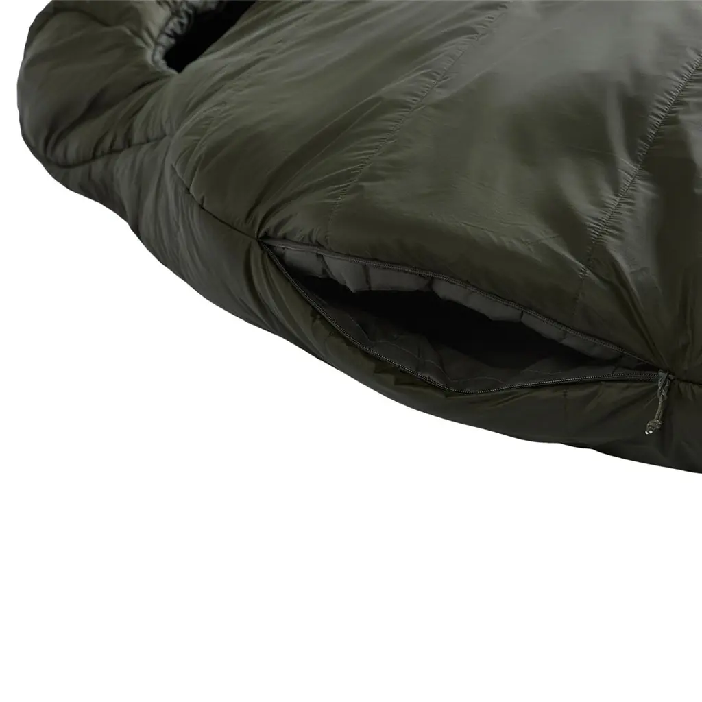 Спальний мішок Nordisk Knuth 0°C L Wide Forest Night Green (10721316-100) - фото 5