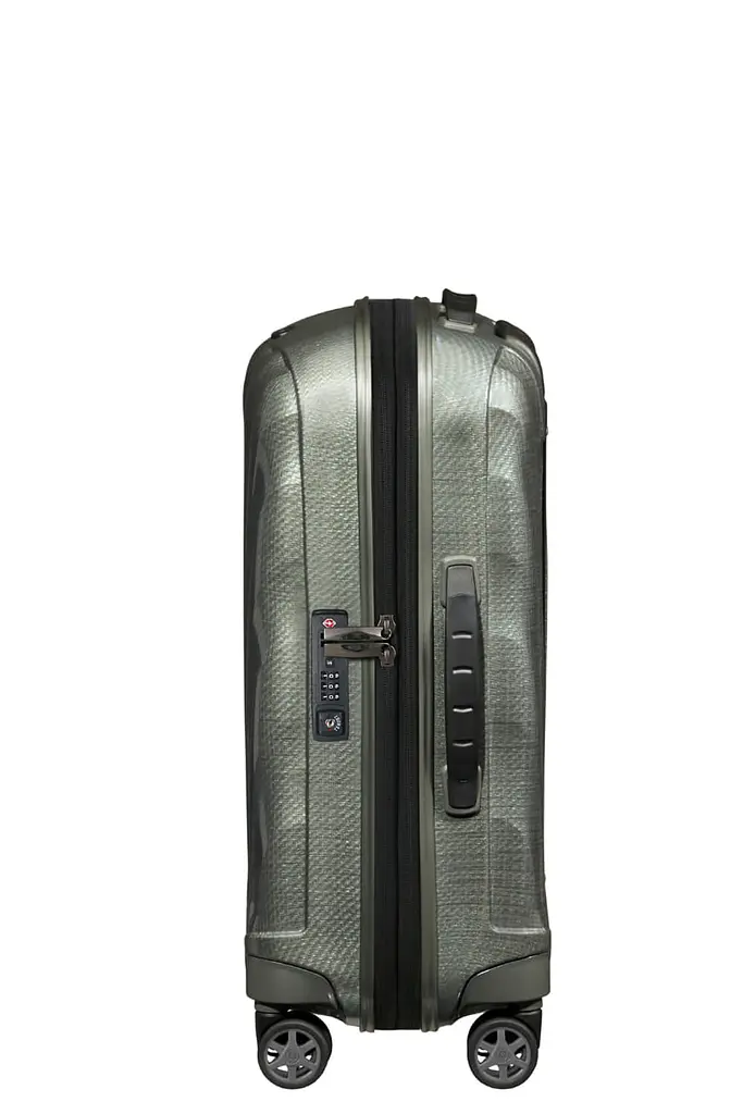 Валіза 55 См Samsonite C-LITE METALLIC GREEN 55х40х20(23) CS2*14013 - фото 6