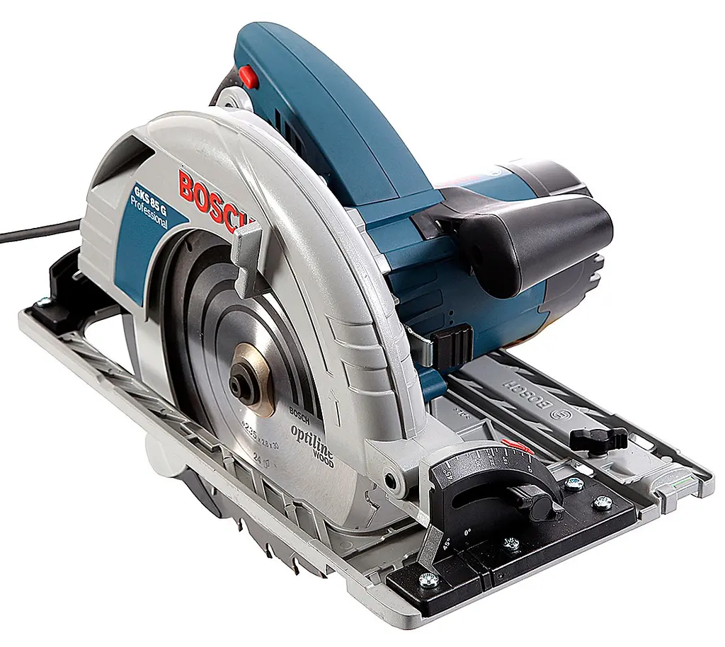 Ручна циркулярна пила Bosch GKS 85 G Professional