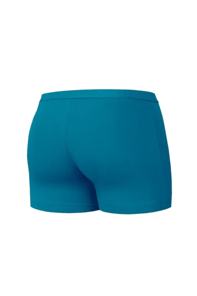 Шорти-труси чоловічі Cornette 223 Perfect mini-Authentiс бірюзові L - фото 3