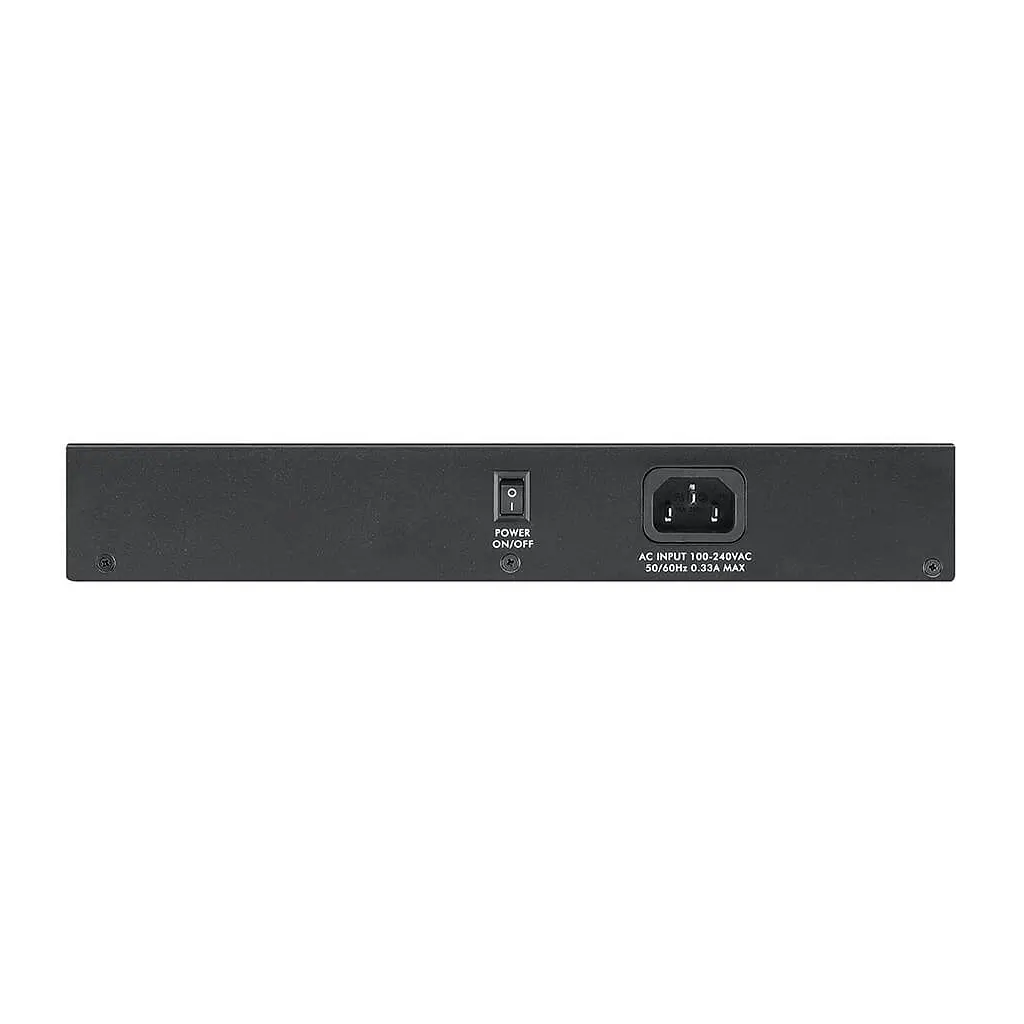 Комутатор мережевий ZyXel GS1100-24E-EU0103F - фото 4