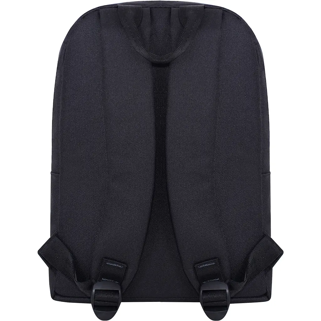 Рюкзак Bagland Молодіжний mini 760 8 л чорний (0050866) - фото 4