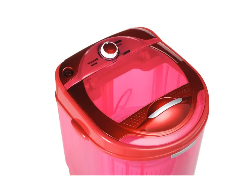 Пральна машина ViLgrand V135-2550 Red - фото 4