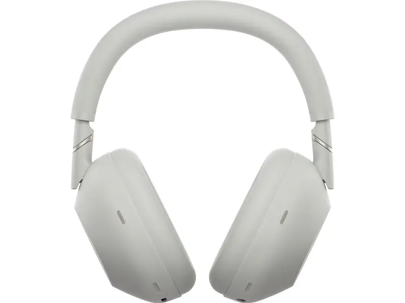 Навушники з мікрофоном Sony WH-1000XM6 Platinum Silver (WH1000XM6S.CE7) - фото 5