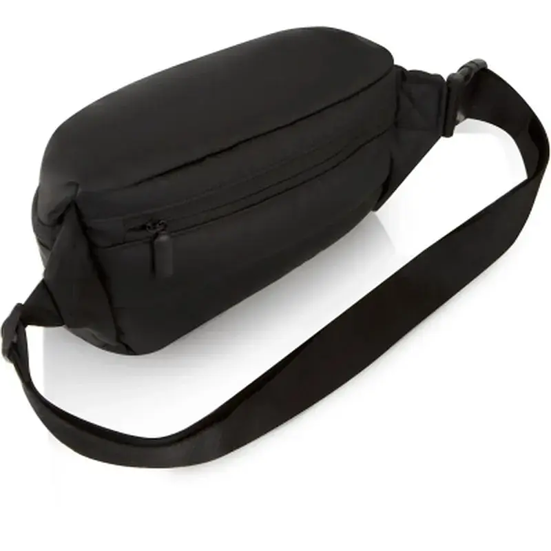 Сумка-бананка Heys Puffer Waist Bag Black (30125-0001-00) (930933) - фото 3