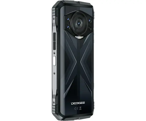 Смартфон Doogee S118 Pro 8/512Gb Lunar Silver (6923740249277) - фото 2