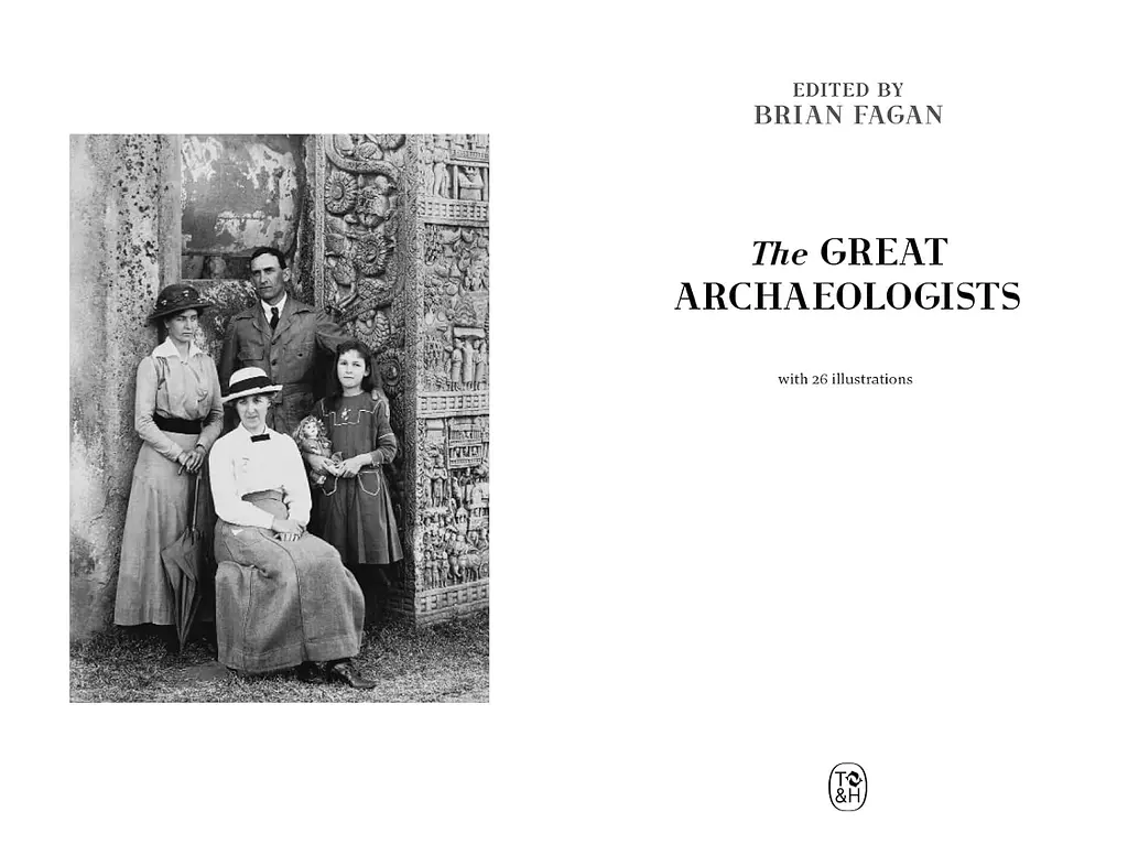 The Great Archaeologists - фото 2