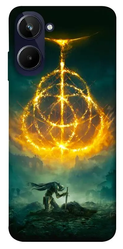 TPU чохол Demsky Elden ring для Realme 10 4G