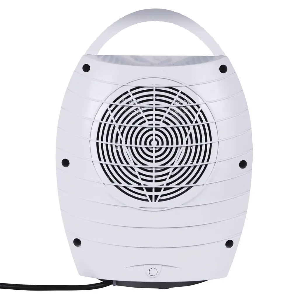 Тепловентилятор керамічний Bo-Camp Heater Ceramic 450/900/1500 Watt (8618450) - фото 3