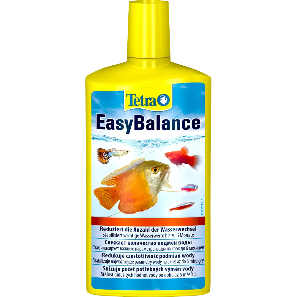 Препарат для стабилизации показателей воды Tetra Easy Balance 500 мл - фото 4