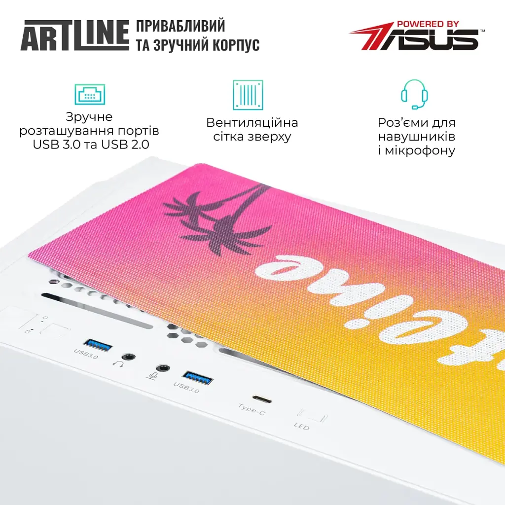 Комп'ютер Artline Gaming GRAND (GRANDv112) - фото 5