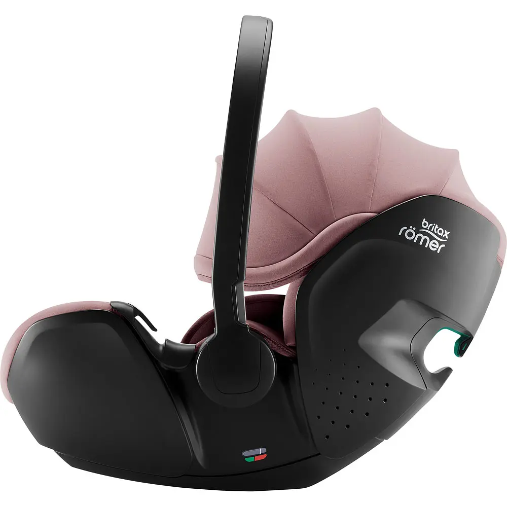 Автокрісло Britax Römer Baby-Safe Pro Dusty Rose рожеве (2000040139) - фото 2