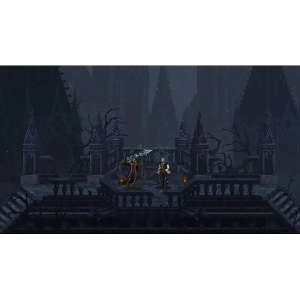 Игра The Last Faith (русские субтитры) (Nintendo Switch) - фото 3